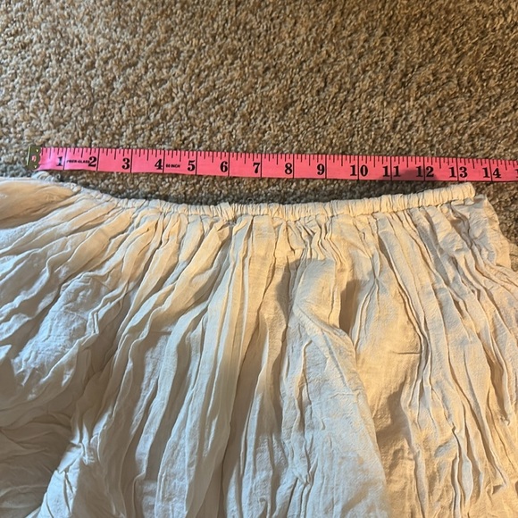 Jaded Gypsy The WC Romper in Parchment O/S - Picture 12 of 15